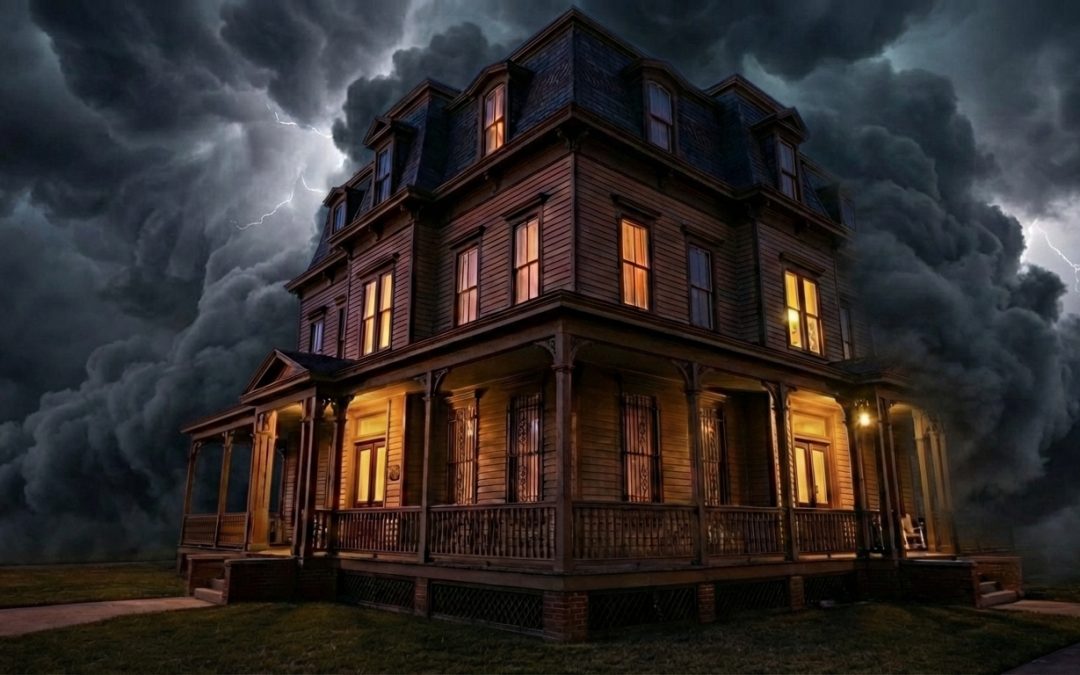 What Grabbed Tyler’s Ear: The Normandy Inn Story