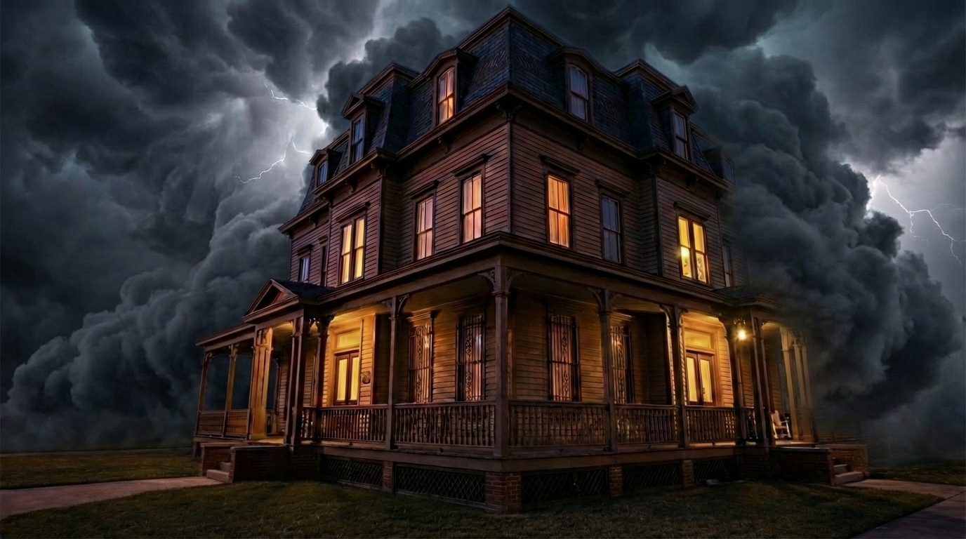 What Grabbed Tyler’s Ear: The Normandy Inn Story