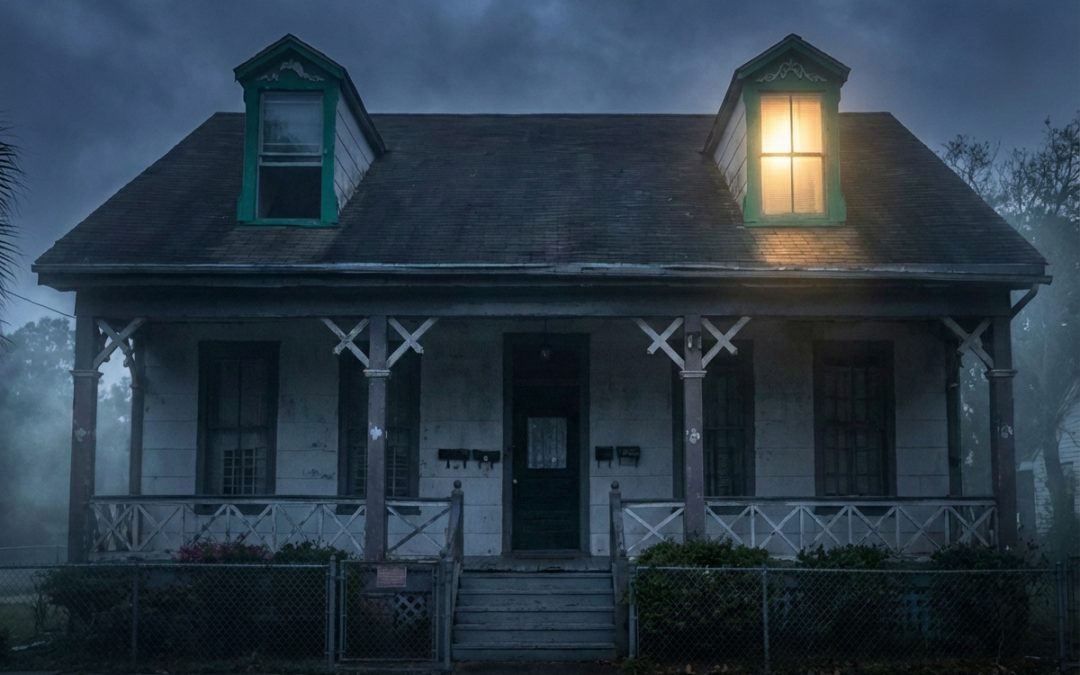 The Murder House on Avenue K, Part 1: The Mute Woman